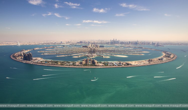 Select Group and ESIC Announce Acquisition of Beachfront Land at Palm Jumeirah